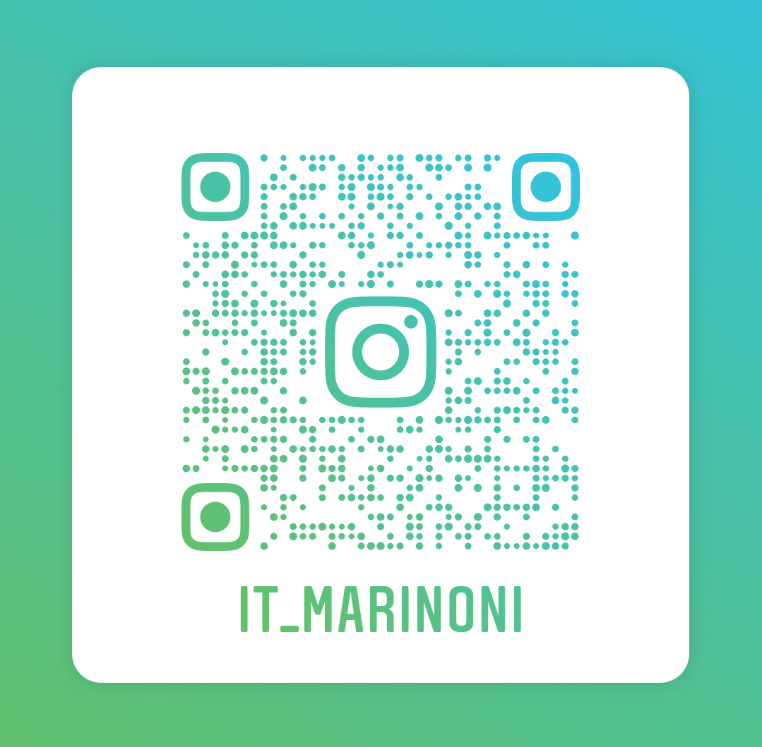 QR Instagram